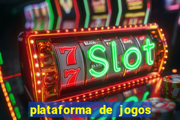 plataforma de jogos ganha bonus ao se cadastrar